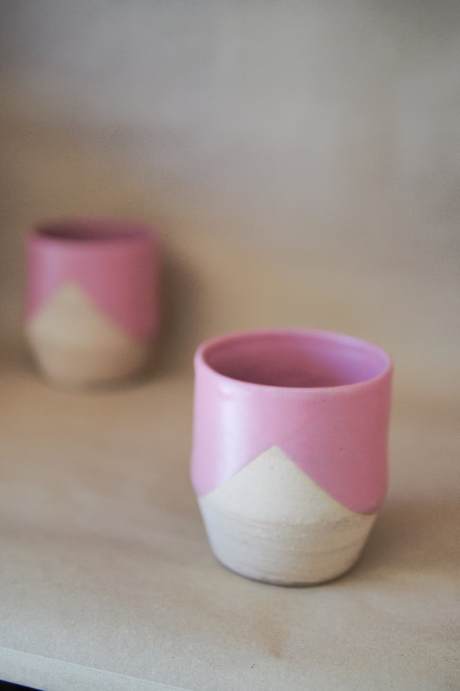 Image of Wild uku tumbler - māwhero