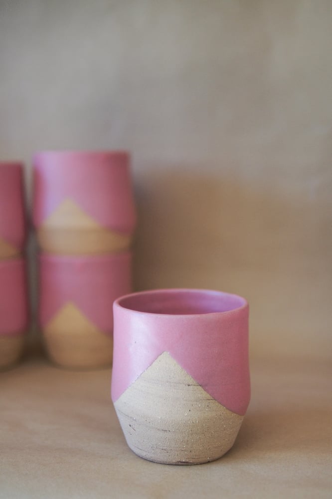 Image of Wild uku tumbler - māwhero