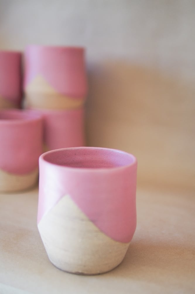 Image of Wild uku tumbler - māwhero