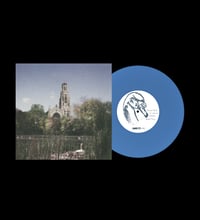A Mourning Star - Necessity Has Clipped My Wings 7” (Blue)