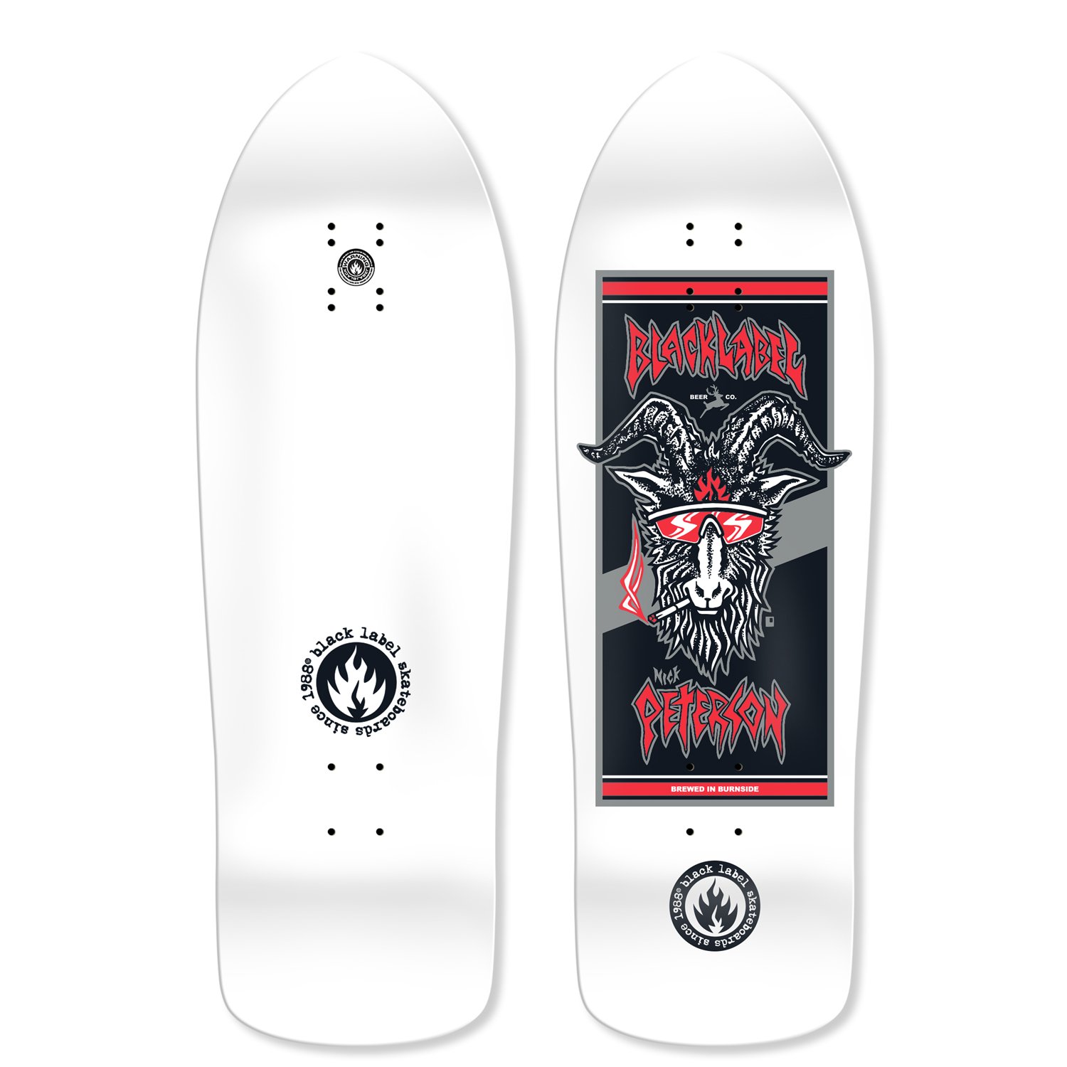 Decks | Black Label Skateboards