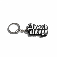 Image 2 of Always Keychain 