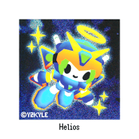 Image 2 of Shining Sticker Series