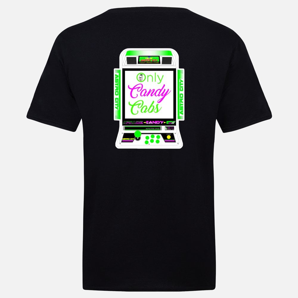 Image of Only Candy Cabs T-Shirt & Hat