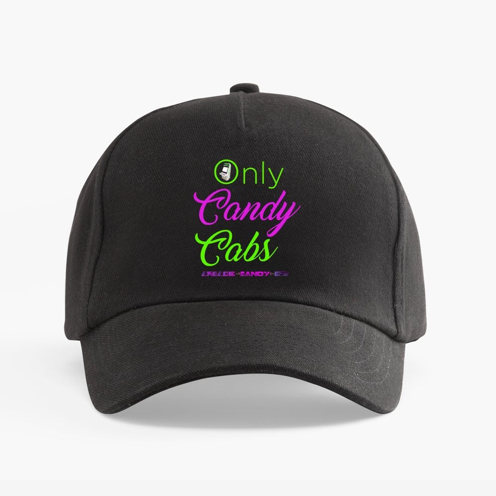 Image of Only Candy Cabs T-Shirt & Hat