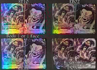 Image 6 of Three Captains, Playmat & Cards bundle