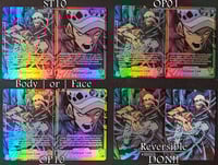 Image 5 of Three Captains, Playmat & Cards bundle