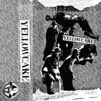 YELLOWCAKE - APPARITIONS OF WAR CS