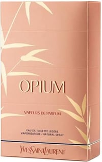 Opium de Vapeurs Ysl 75ml 2.8fl oz sealed brand new 