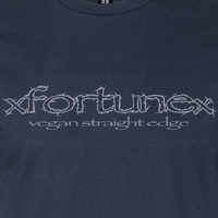 Image 3 of go vegan - shirt