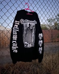 Image 2 of YELLOWCAKE LONGSLEEVE