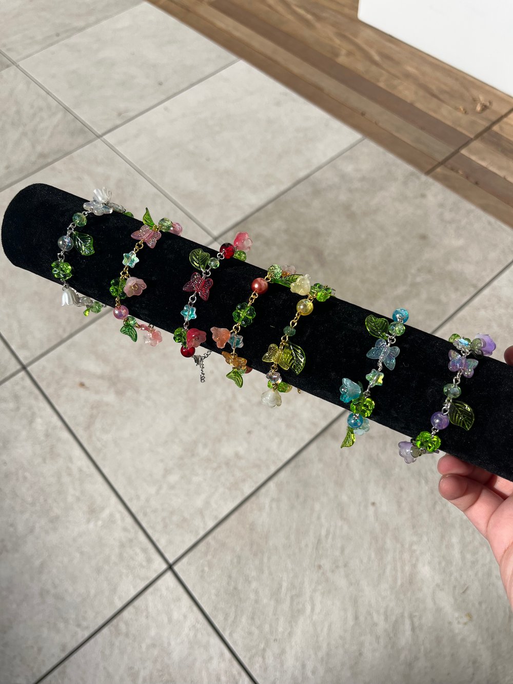 Image of Lilly of the Valley Bracelets