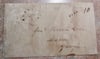 #172-CIVIL WAR SALE: 1865 LETTER TO "DEAR FATHER" WITH ENVELOPE 