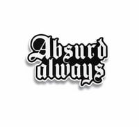 Image 1 of Always sticker 