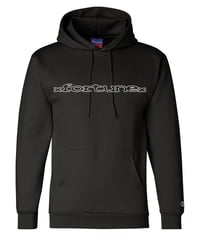 Image 1 of straight edge - hoodie