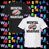 Mental Warfare strike shirt 