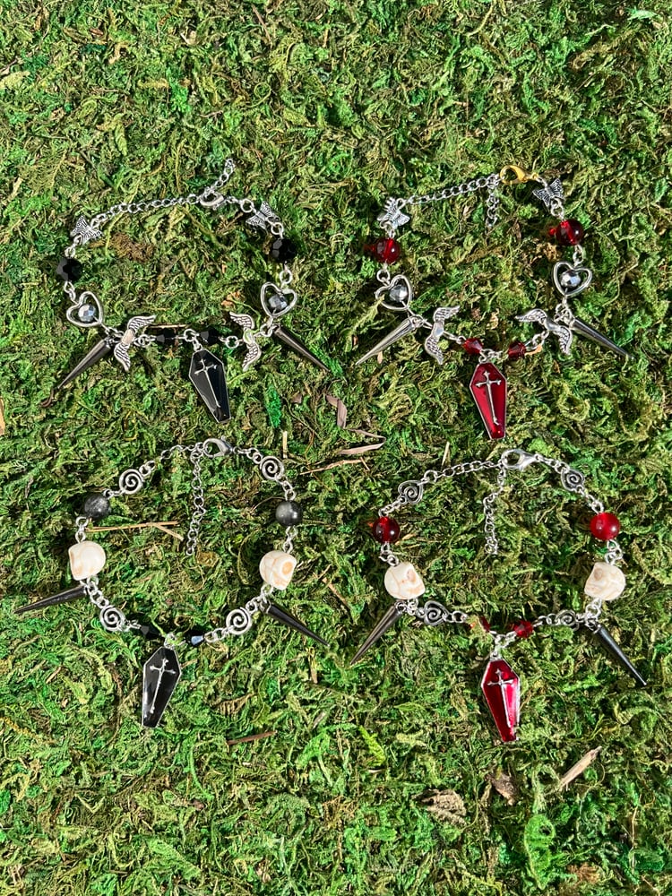 Image of Coffin Bracelets