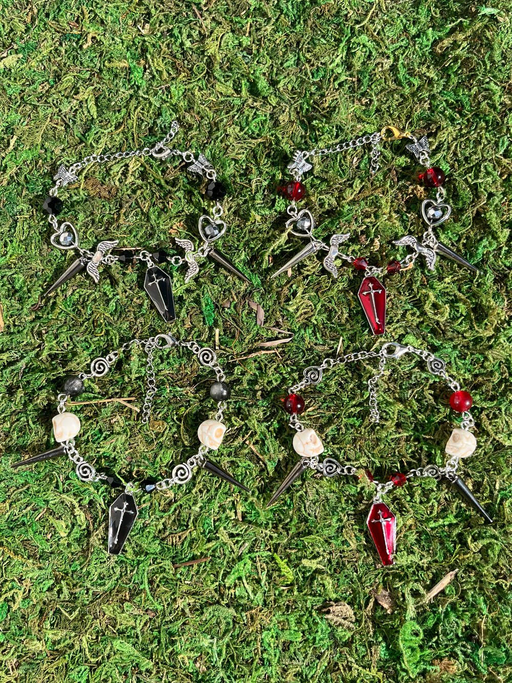 Image of Coffin Bracelets