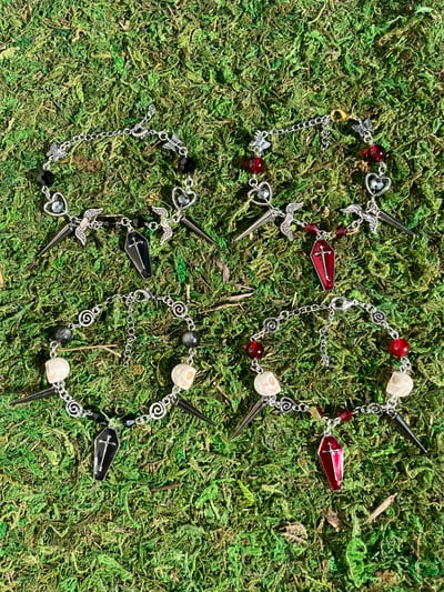 Image of Coffin Bracelets
