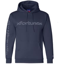 Image 1 of go vegan - hoodie