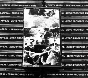 Image of DEATH APPEAL (Australia) - Zero Prospect TAPE