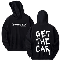 F1rst Gear Driver - Hoodie