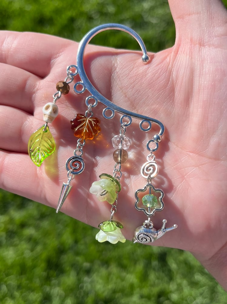 Image of Snail Ear Cuffs