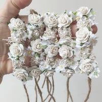 Image 1 of mini halo white 