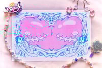 Trans Power Riso Print