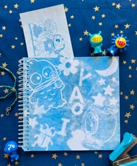 Image 1 of Boykisser Riso Notebook