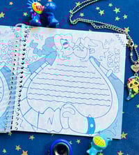 Image 2 of Boykisser Riso Notebook