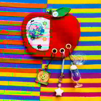 Image 3 of Apple Charm Board