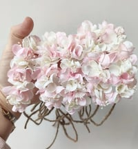 Image 3 of Mini halo white & pink