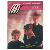 Image 1 of Magazyn Muzyczny vol.7 (1988)