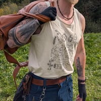 Image 2 of Débardeur Mixte L'HERMITE