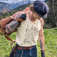 Image 1 of Débardeur Mixte L'HERMITE