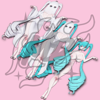 Ghost Miku