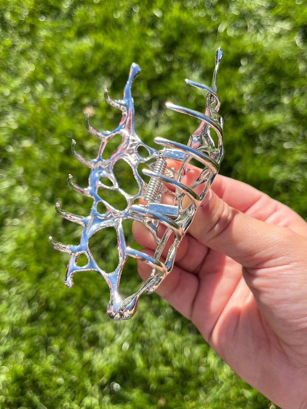 Image of Spooky Hair Clips