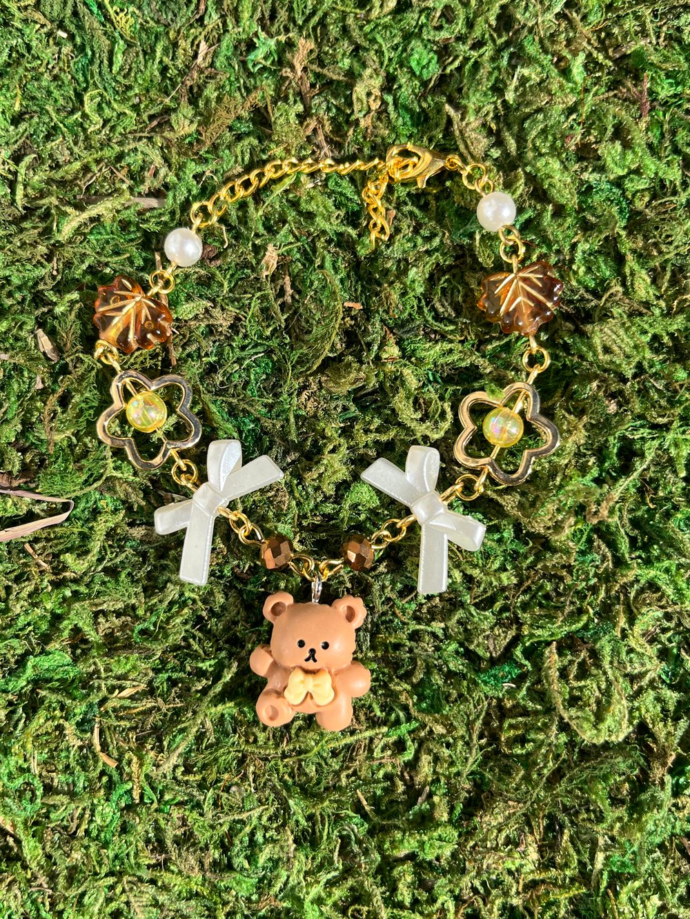 Image of Animal Charm Bracelets