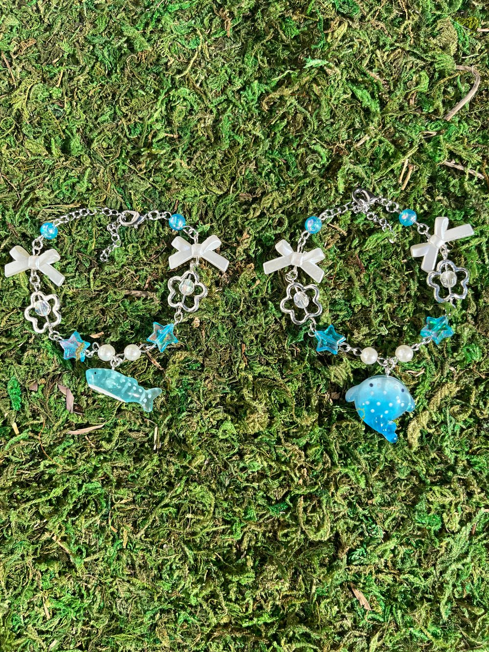 Image of Animal Charm Bracelets