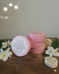 Image 1 of Jasmine Loofah Soap