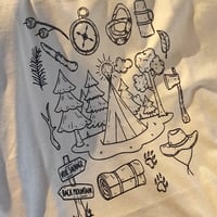 Image 3 of Débardeur Mixte L'HERMITE