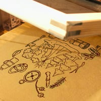 Image 3 of T-shirt mixte L'ERMITE