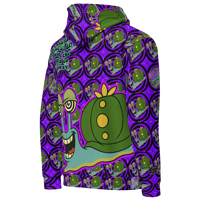 Image 3 of Garyote - Pull Over Hoodie