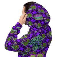 Image 5 of Garyote - Pull Over Hoodie