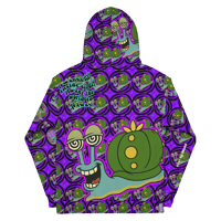 Image 2 of Garyote - Pull Over Hoodie