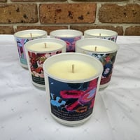 Image 1 of Artwork Eco Soy Wax Candles 45 hour burn