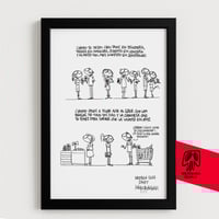  INKTOBER DRAFTS: Pillar