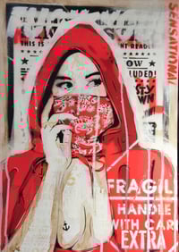 Image 1 of RED RIDING HOOD