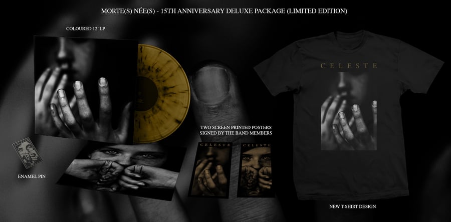 Image of PREORDER!!  15th anniversary Morte(s) Née(s) BUNDLE!! Limited Edition!